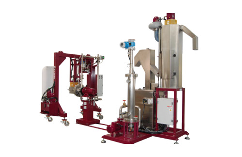 machine filtec