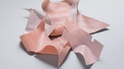 Recyclage du PET - Film d'airbag automobile Recyclage du PET - Film d'airbag automobile