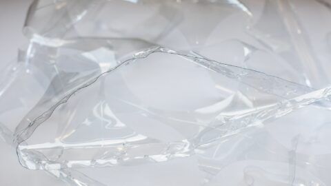 Recyclage PET - squelettes de thermoformage Recyclage PET - squelettes de thermoformage