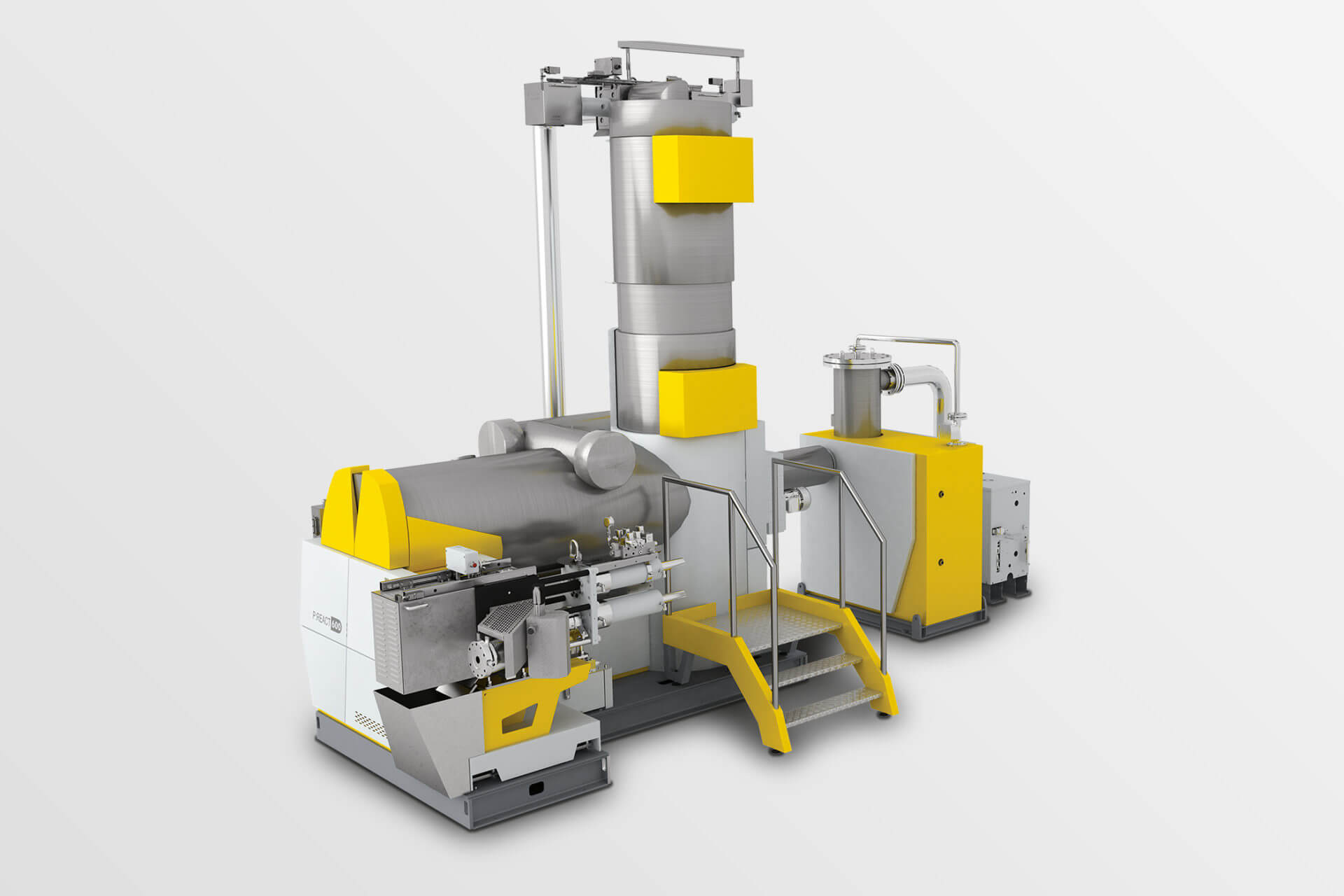 Prix Extrudeuse de recyclage du PET NGR P-REACT Prix Extrudeuse de recyclage du PET NGR P-REACT