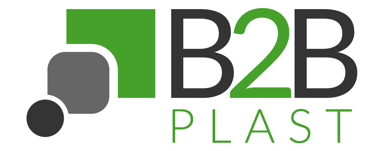 logo B2B PLAST